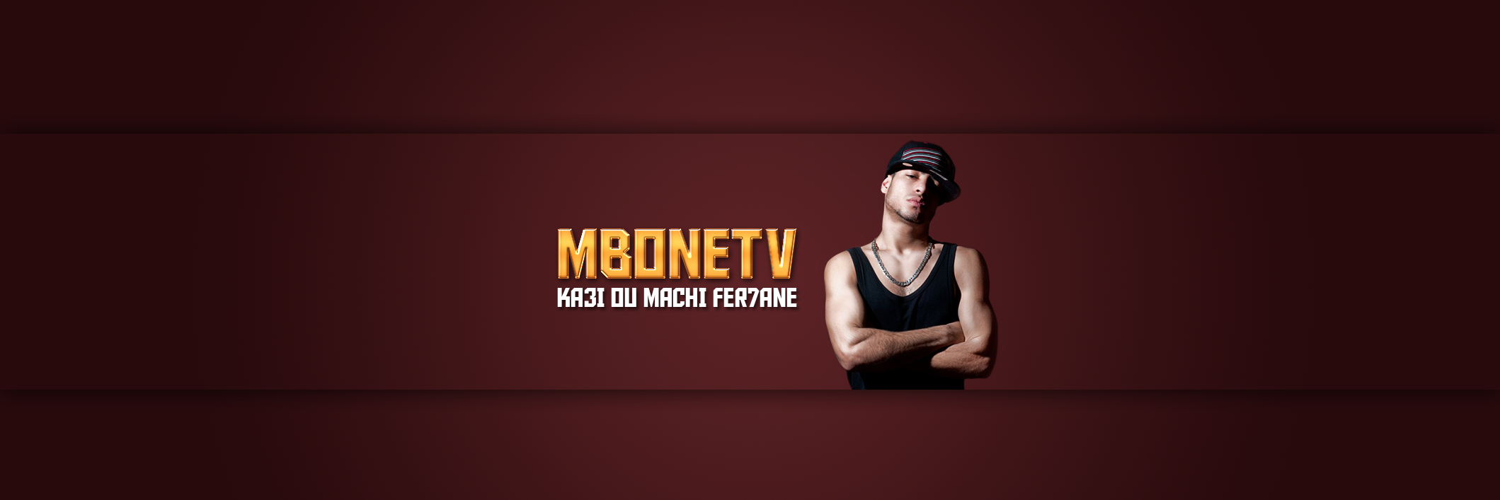 MrMBone's profile banner image