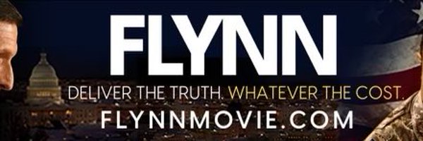 General Mike Flynn Profile Banner