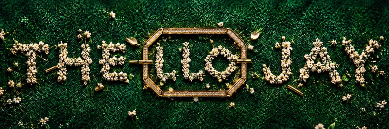 1THELLOJAY's profile banner image