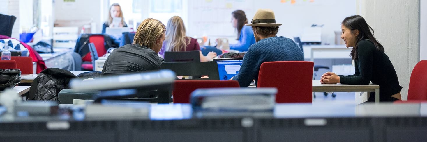 Copenhagen School of Entrepreneurship banner