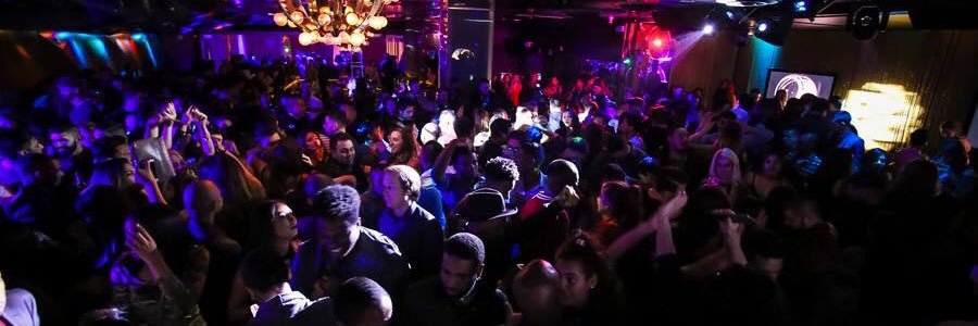 Social Nightclub banner