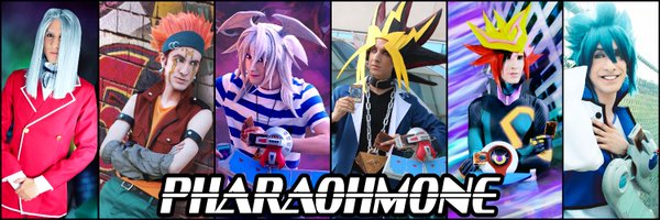 Pharaohmone Profile Banner
