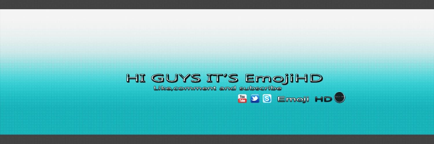 Official_Emoji's profile banner image