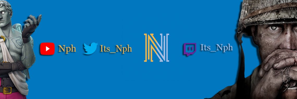 Its_Nph's profile banner image
