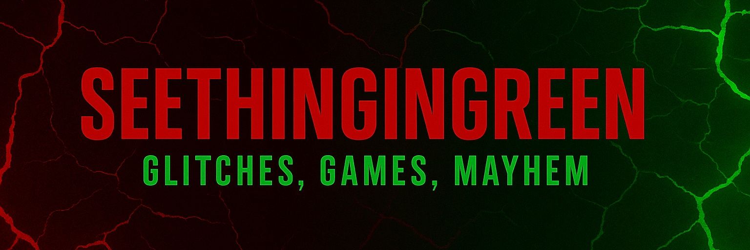 SeethingInGreen's profile banner image