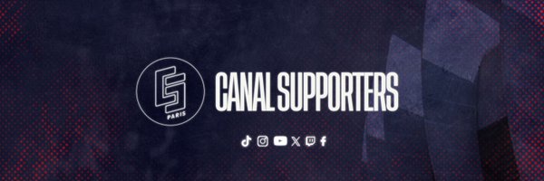 Canal Supporters Profile Banner