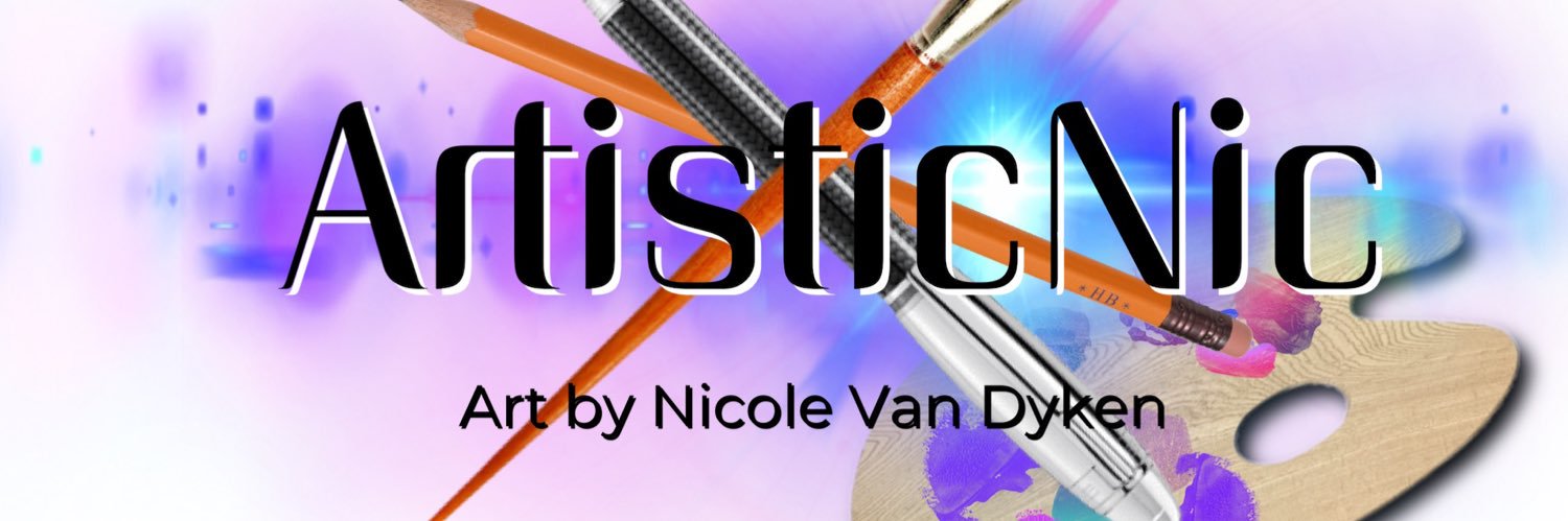 artisticnic's profile banner image