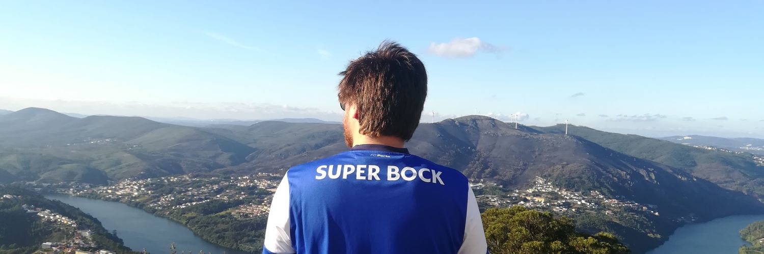 Tiago Fernandes banner