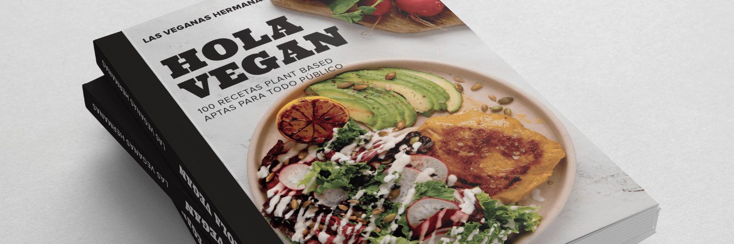 Hola Vegan banner