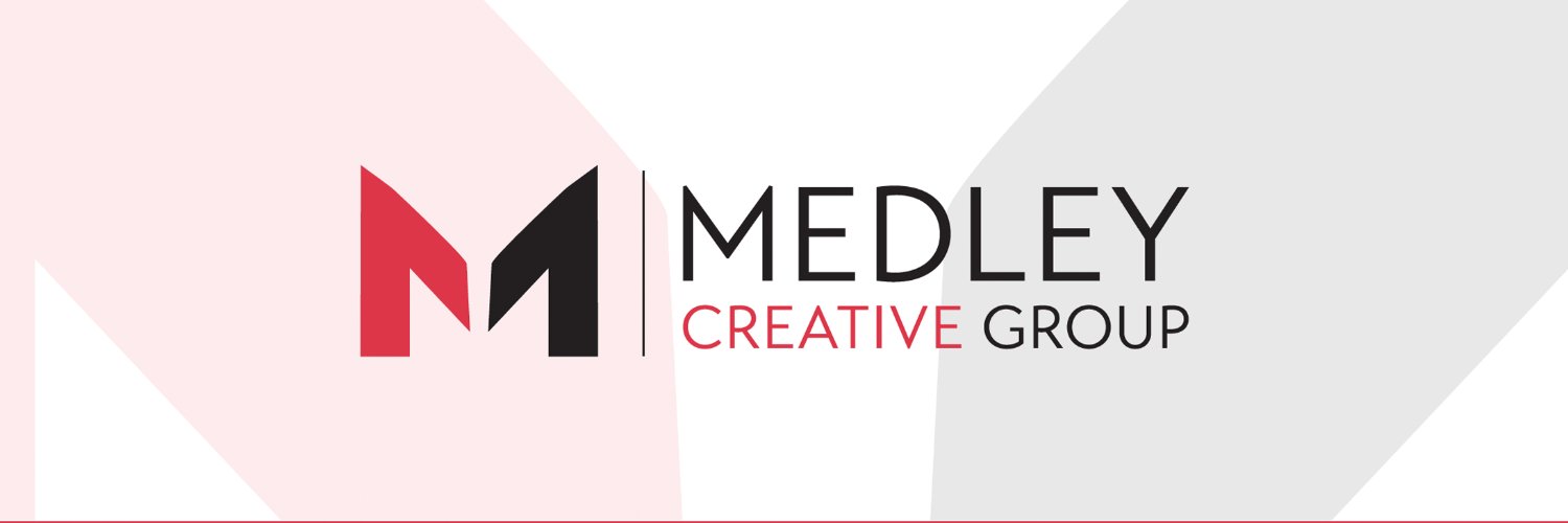 Medley Creative Group's banner