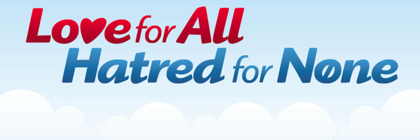 Ahmadiyya Muslim Community CT banner