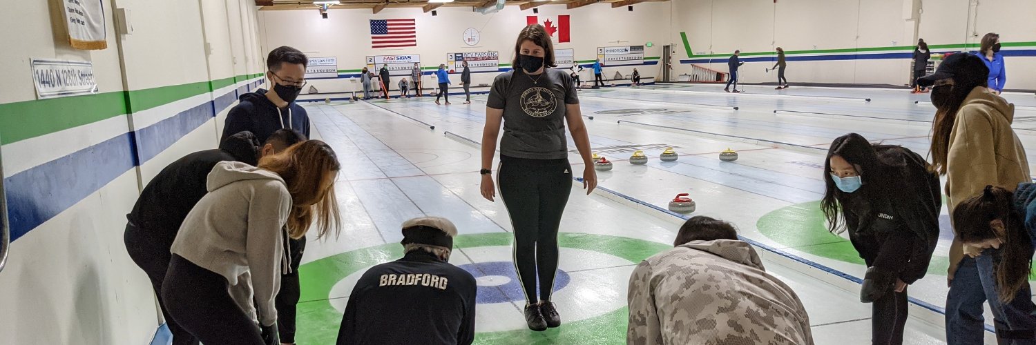 Granite Curling Club banner