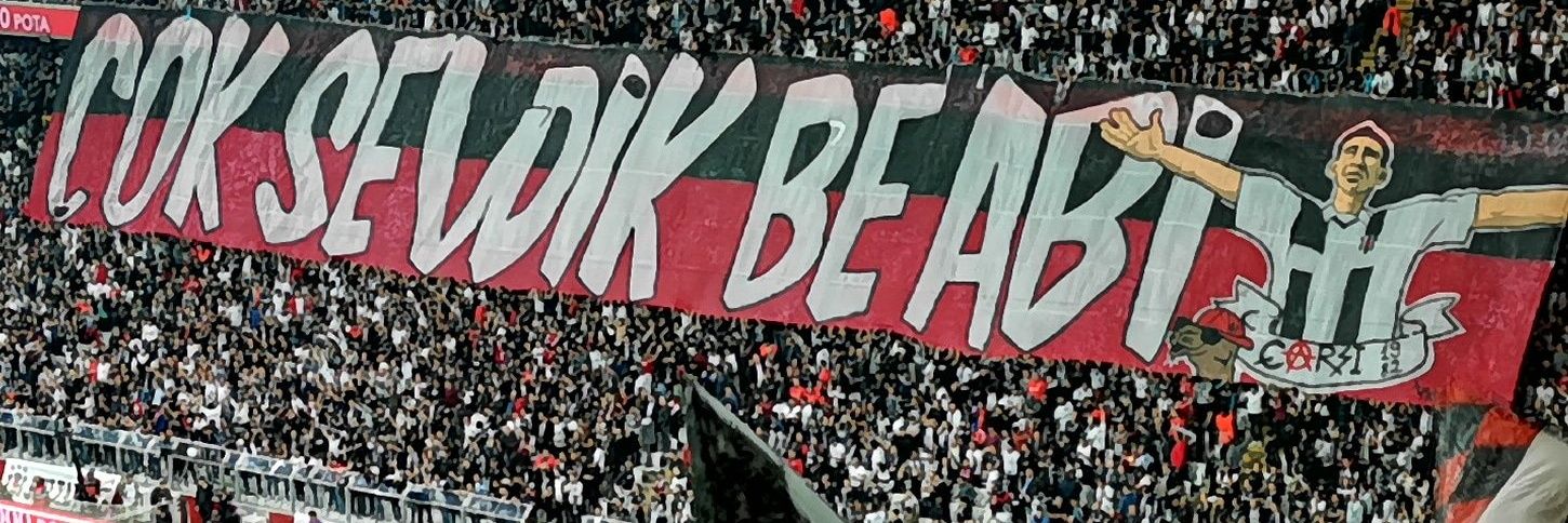 emirhanermanBjK's profile banner image