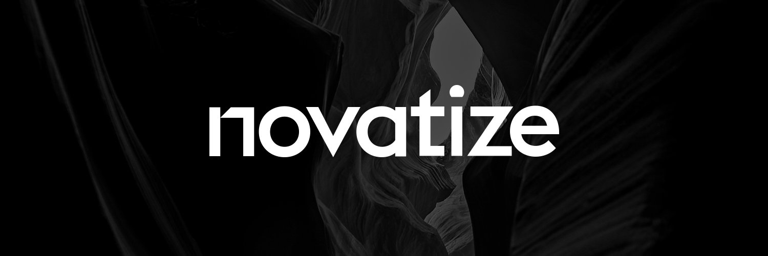 Novatize banner