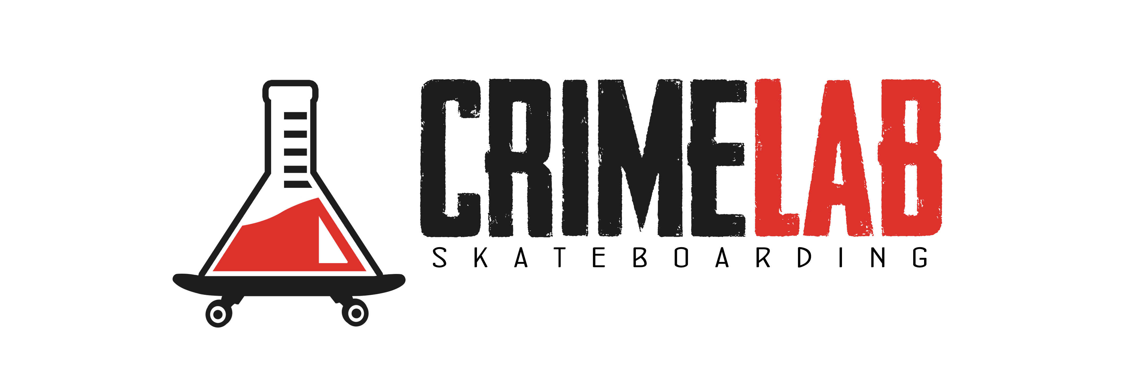Crime Lab Skate banner