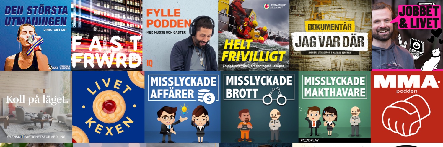 Andreas Utterström banner