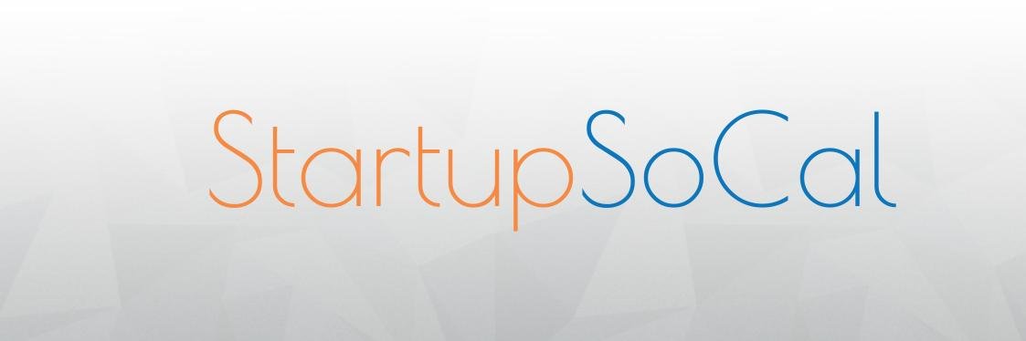 StartupSoCalorg's profile banner image