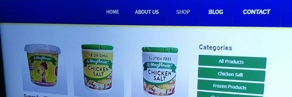 mayflowercurry's profile banner image