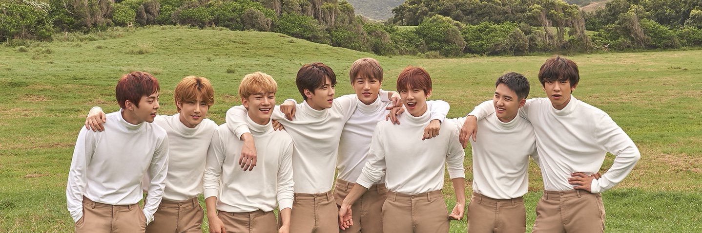 EXO FANBASE 🌎 banner