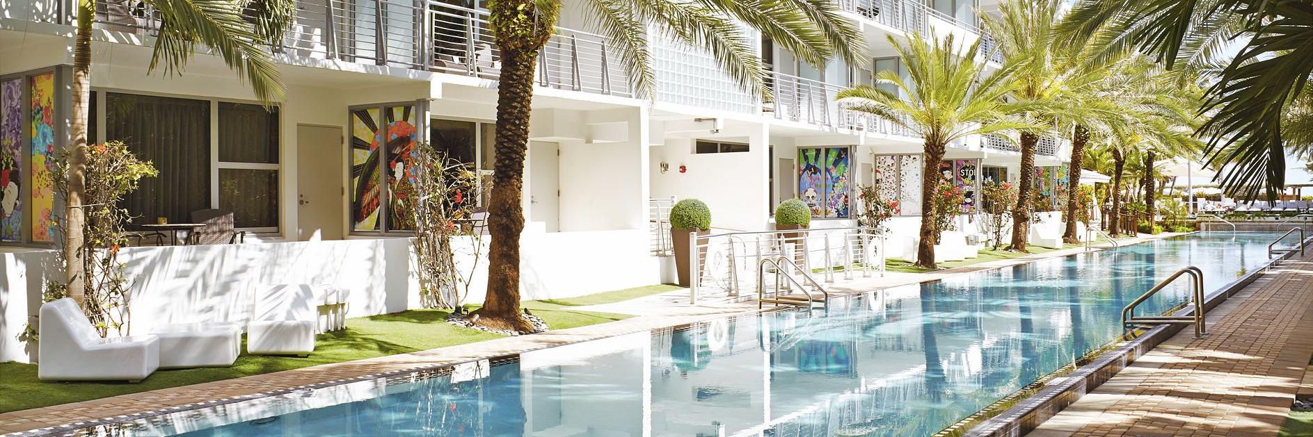 The National Hotel banner