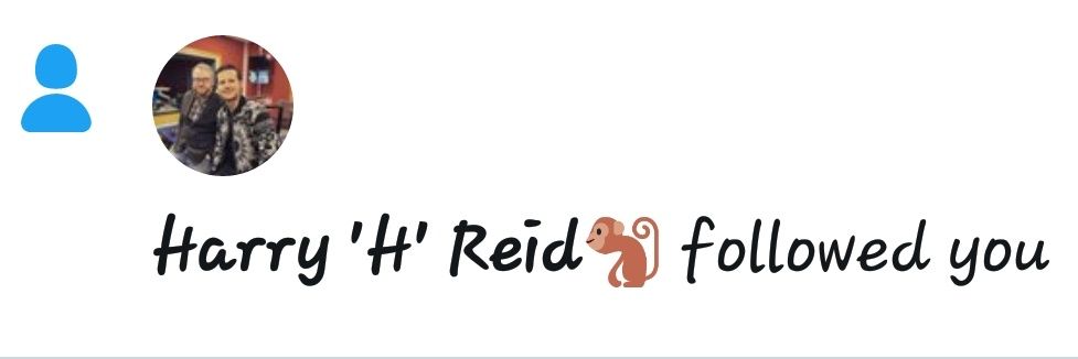 harryReid4Eva's profile banner image