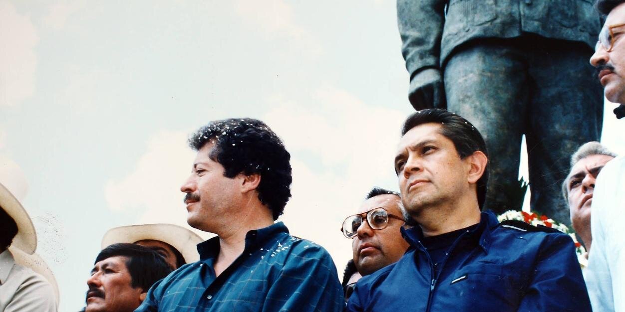 Victor M Tinoco Rubi banner