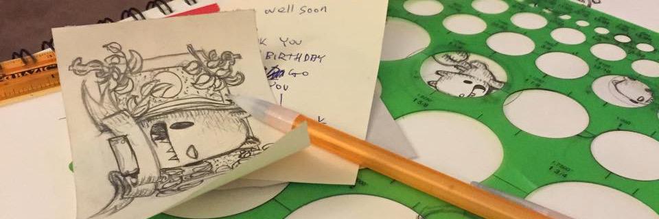 everyday balloons banner