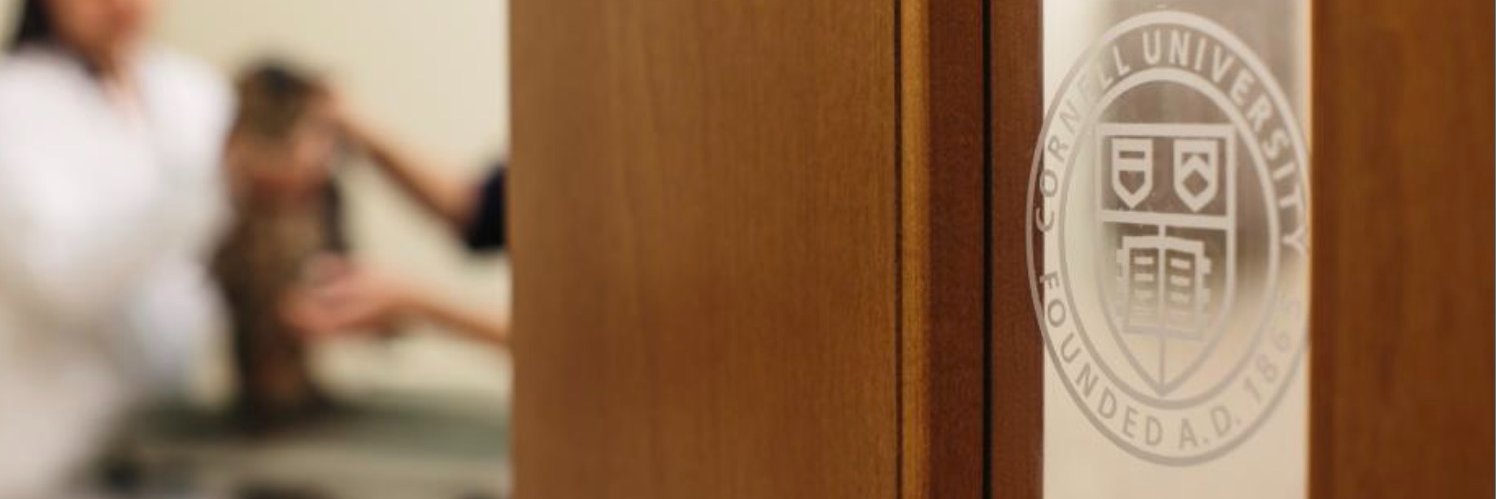 Cornell University Veterinary Specialists banner