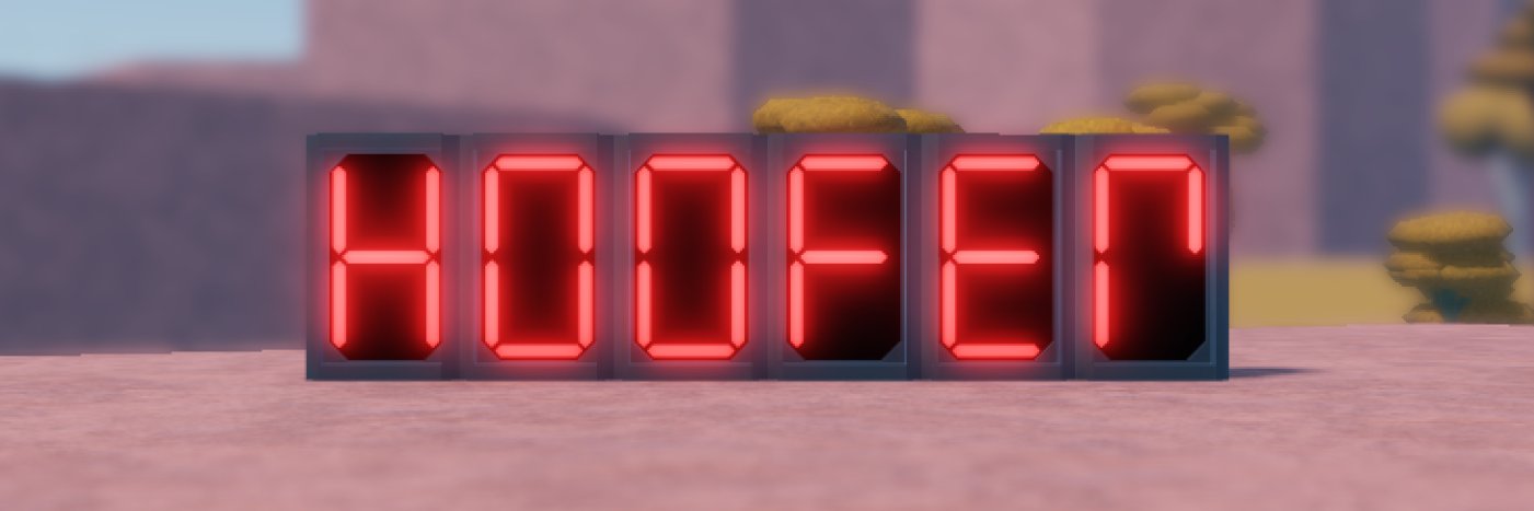 leHoofer's profile banner image