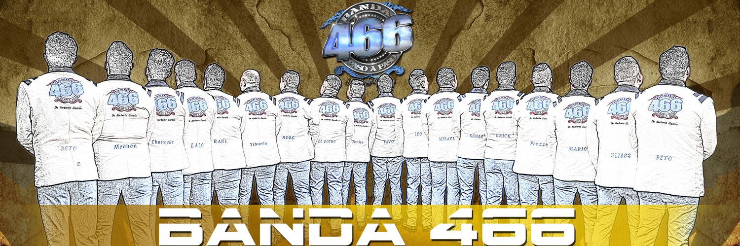 BandaPasoaPaso's profile banner image
