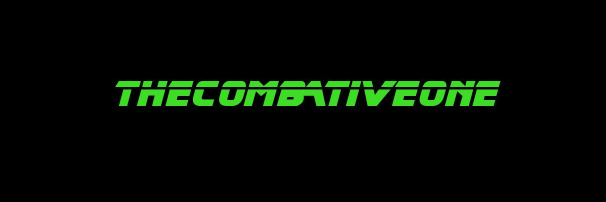 THECOMBATIVEONE's profile banner image