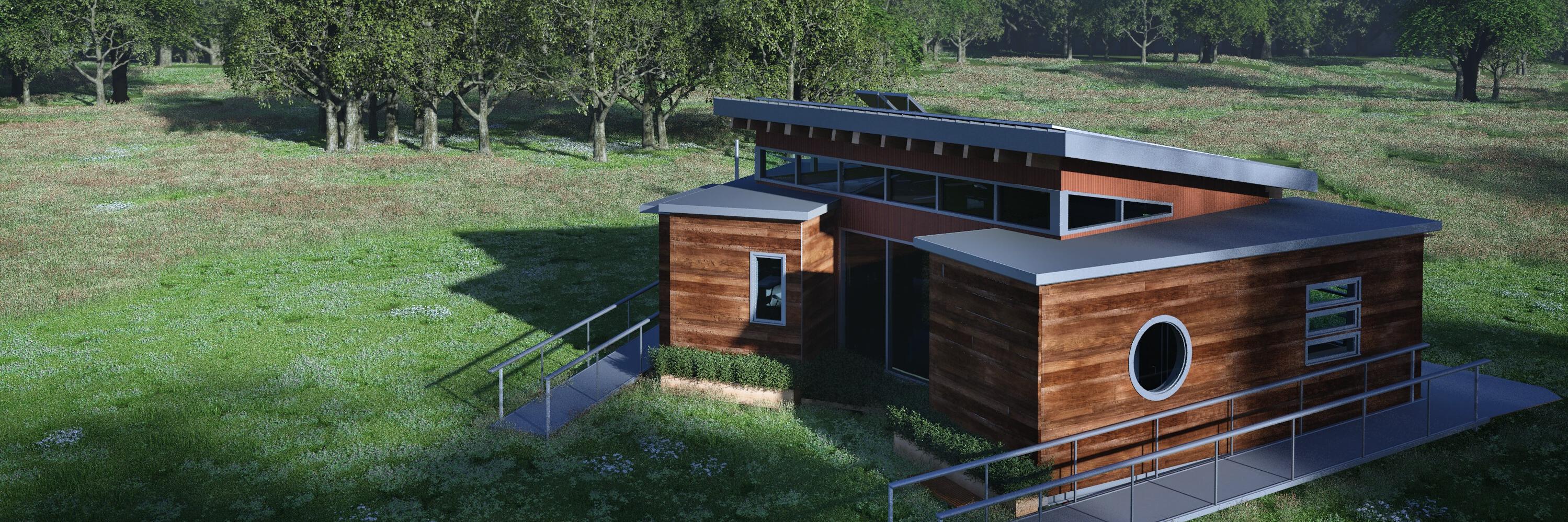 MSTSolarHouse's profile banner image