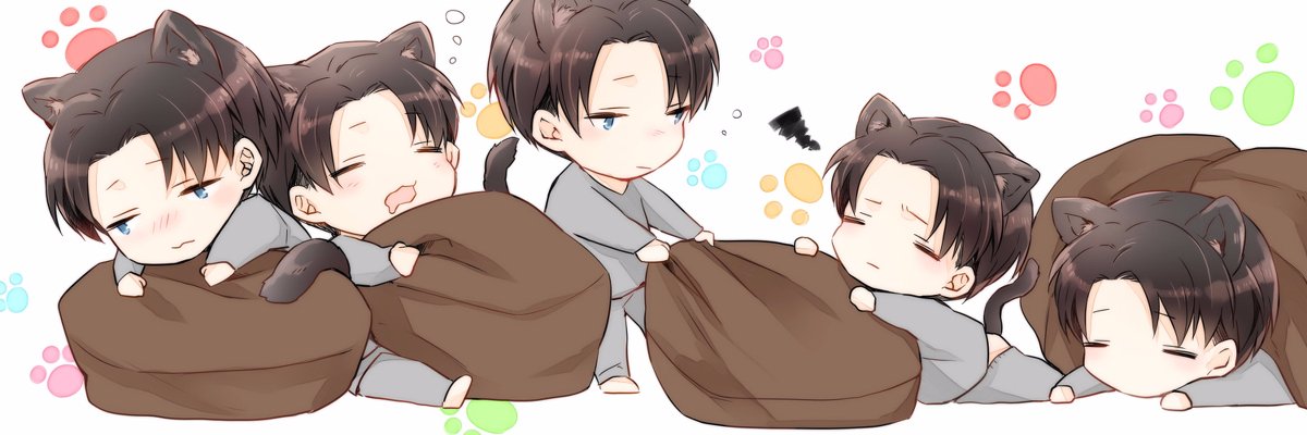 ChibiLevi001's profile banner image