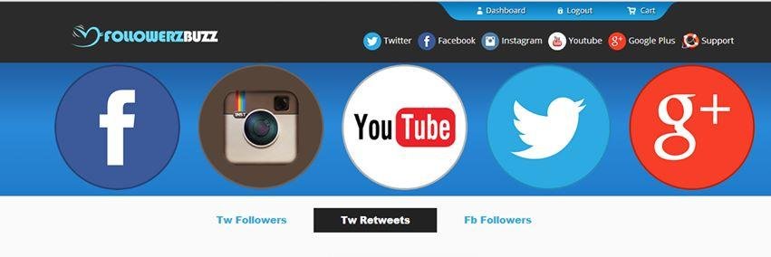 followerzbuzz's profile banner image