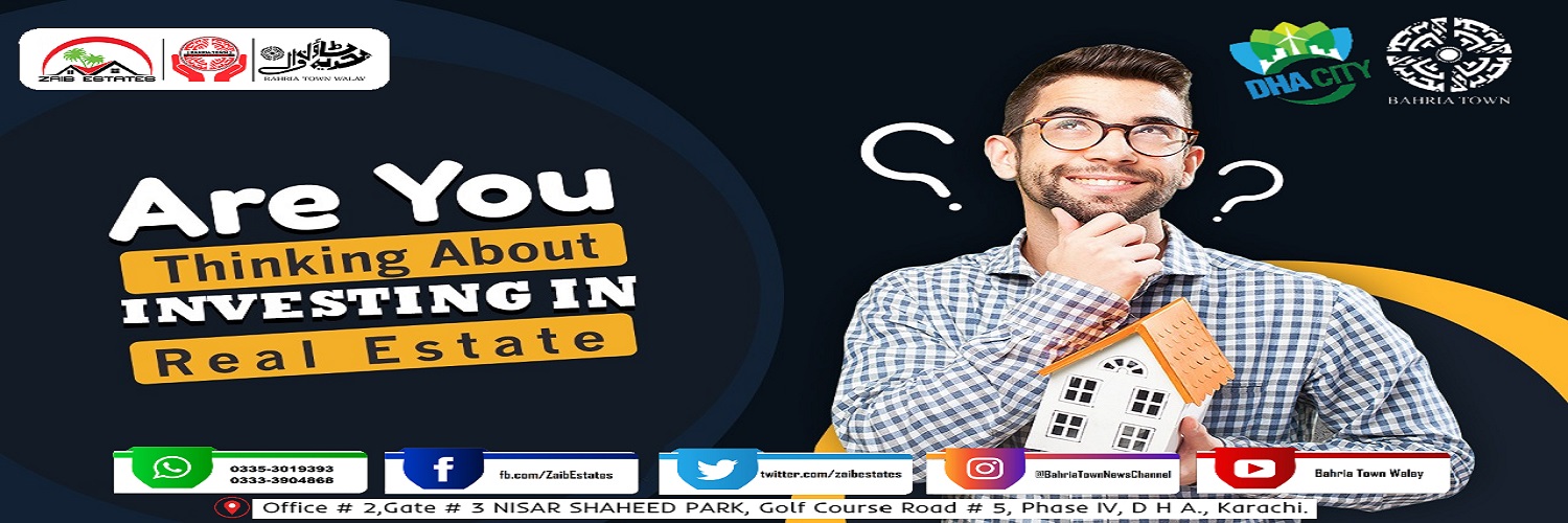 ZAIBESTATES's profile banner image