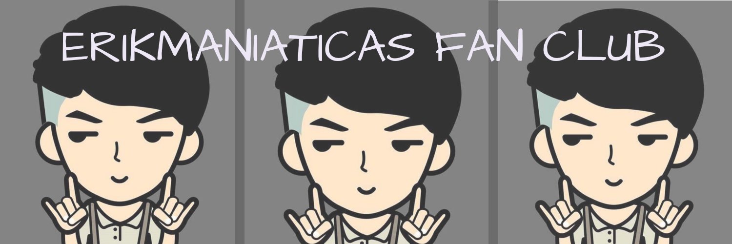 erikmaniaticas's profile banner image