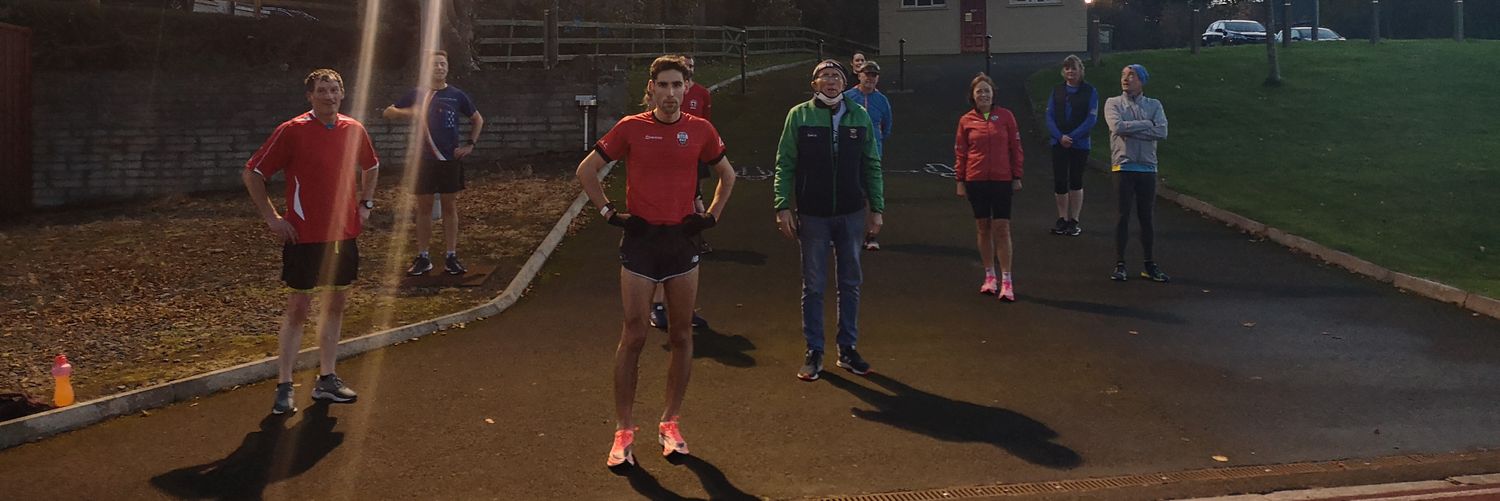 Ballina AthleticClub CLG banner