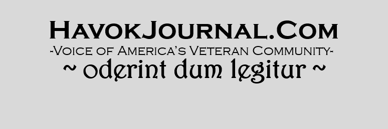 HavokJournal's profile banner image