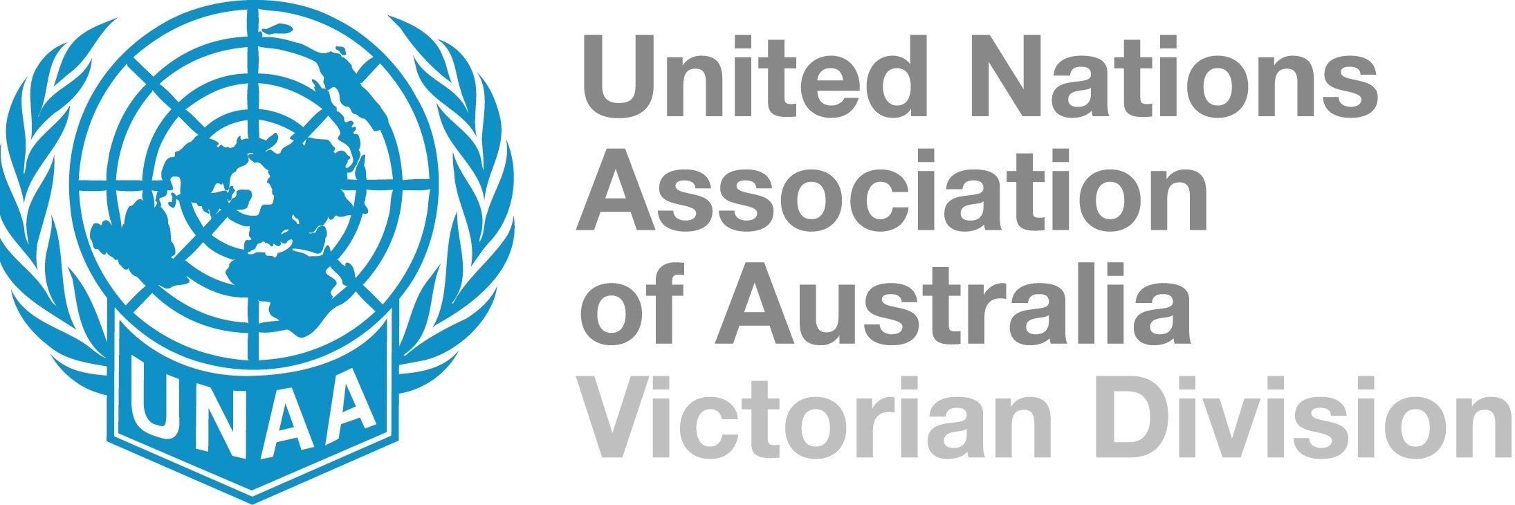United Nations Association of Australia (Victoria) banner