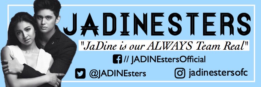 JADINEsters's profile banner image