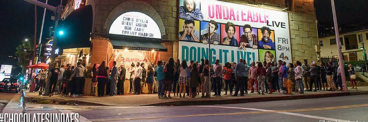 Chocolate Sundaes banner