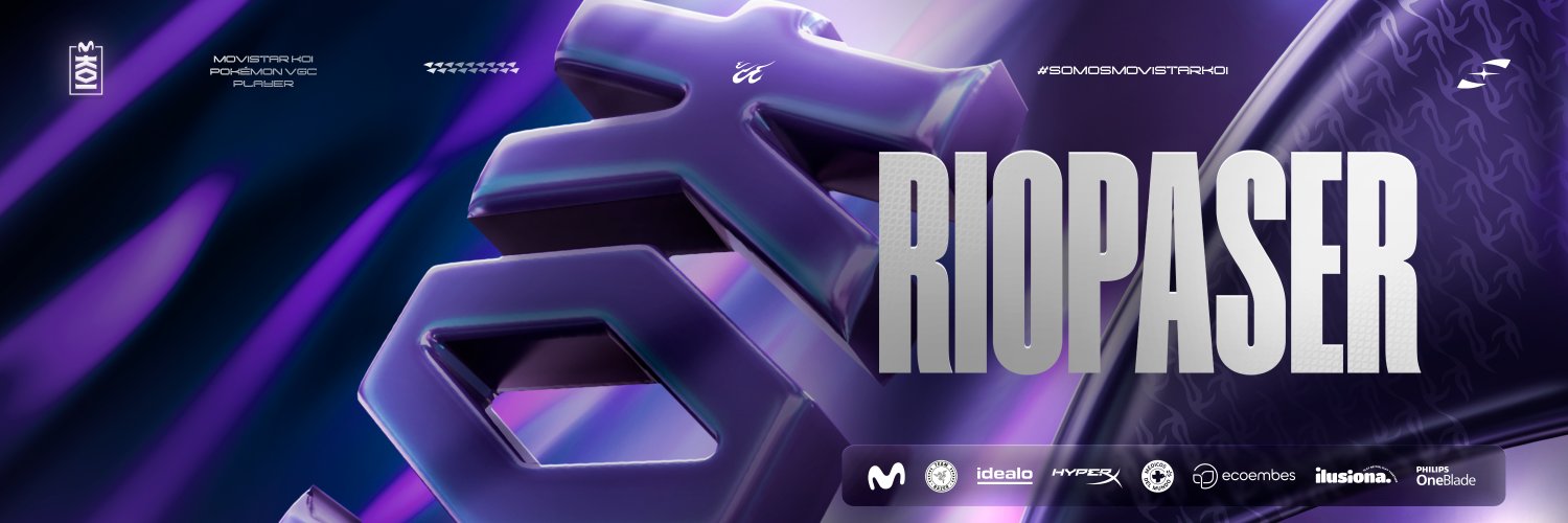 riopaser's profile banner image