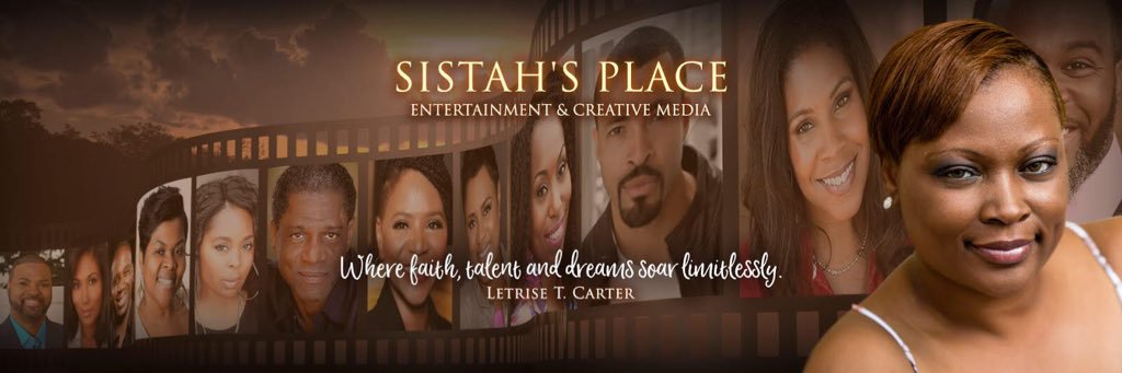 Sistah's Place Magazine banner