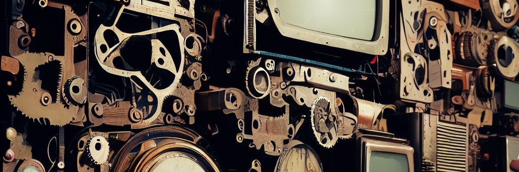 Old Bytes banner