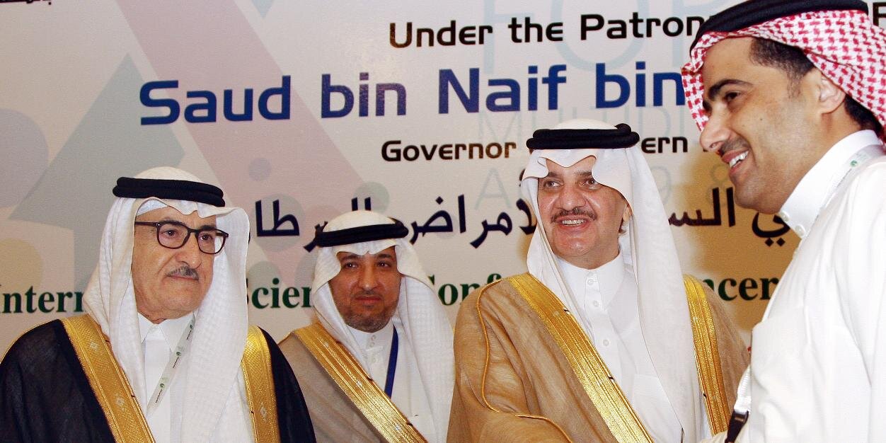 د. متعب الفهيدي banner