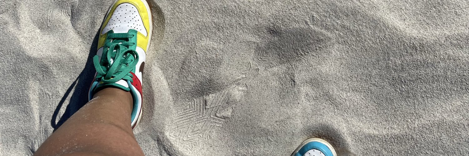 Sniper from the sideline 🌸 banner