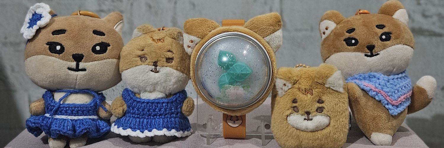 Stya 티야 ♧ banner