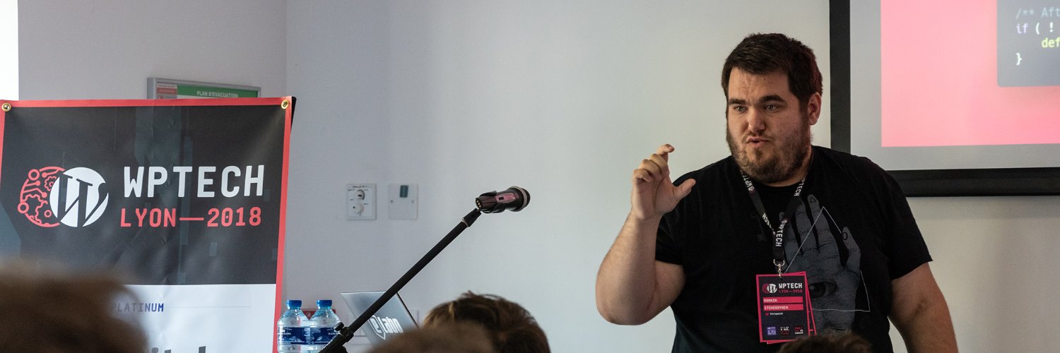 Romain Etché ⚡️ banner