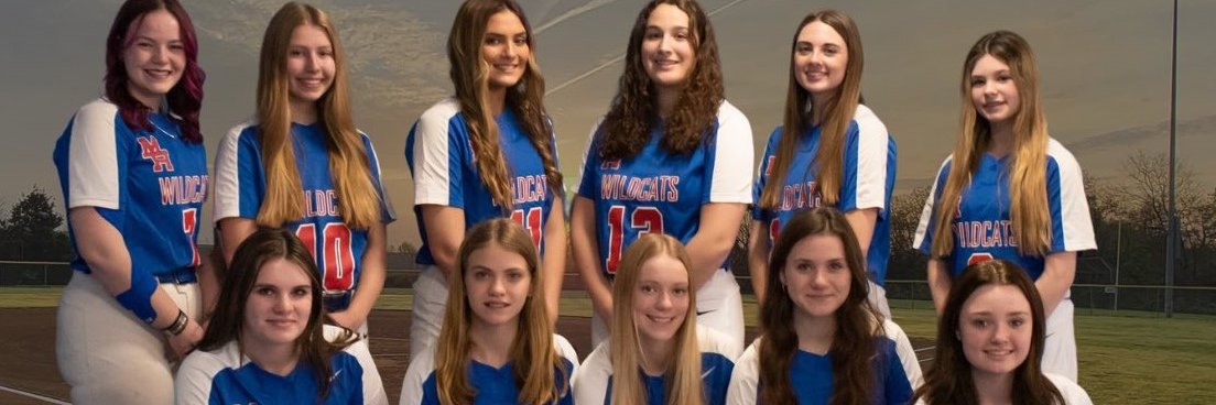 Maple Hill Softball banner