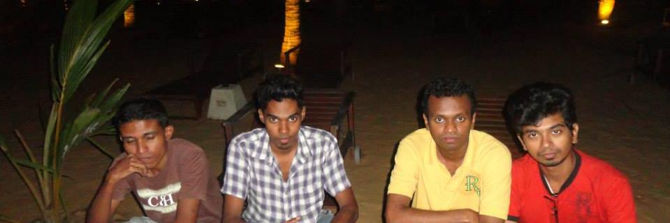 Gayanthakaushal's profile banner image